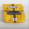 AFX/Racemasters Ford GT40 Mark IV #1 Sebring AFX22025 HO Slot Racing Cars view 2
