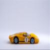 AFX/Racemasters Ford GT40 Mark IV #1 Sebring AFX22025 HO Slot Racing Cars view 3
