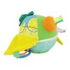 Infantino Busy Lil Sensory Ball - 9 Activities, Teether, Selfie Mirror, Rattle Sounds, Encourages Fine and Gross Motor Skill Development, for Babies 3M+ view 3