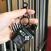 YZYL Student Bag Decoration Pendant, with Metal Bell, Puzzle Game Machine Decompression Method, A Must When Taking The Subway, Bored, Children Sharing Small Gifts On Festivals view 1