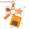 YZYL Student Bag Decoration Pendant, with Metal Bell, Puzzle Game Machine Decompression Method, A Must When Taking The Subway, Bored, Children Sharing Small Gifts On Festivals view 2