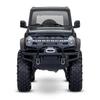 Traxxas TRX-4 Scale and Trail Crawler with 2021 Ford Bronco Body: Shadow Black view 4