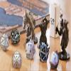 GoDice RPG Shell Set: Convert GoDice6 to Connected Polyhedral Dice (D20, D12, D100, D10, D8, D4) for Online & Offline Role-Playing Games. Compatible with DND Platforms: Roll20, Foundry & Discord view 4
