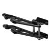 Aluminum Alloy RC Rear Wing Mount Set, 1/8 RC Car Spare Part for Arrma Kraton Typhon RC Car(Black) view 1