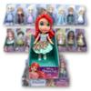 Amarina Packed in Clear Box for Gift Disney Princess Mini Poseable 3.5'' Doll Choose from All 11 Style Princess Characters (Ariel with Legs) (217584PQ) view 4