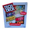 Tech Deck Sk8shop Bonus Pack Mini Finger Skateboard Multi (Plan B (Sk8shop Bonus Pack)) view 1