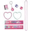 Amscan Barbie Dream Together Mega Mix Value Pack - 11.5" x 9"(48 Pieces) - Assorted Colorful Plastic Playset for Hours of Fun, Kids & Collectors Alike view 1