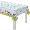 amscan Bluey Plastic Party Table Cover - 54" x 96" | Blue | 1 Pc. view 1