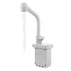 Kids Toy Kitchen Sink Faucet Replacement Accessories for Pretend Play Sinks with Running Water view 1