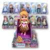 Amarina Packed in Clear Box for Gift Disney Princess Mini Poseable 3.5'' Doll Choose from All 11 Style Princess Characters (Aurora) view 3