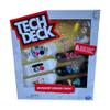 Tech Deck Sk8shop Bonus Pack Mini Finger Skateboard Multi (Plan B 2.0 (Sk8shop Bonus Pack)) view 1