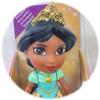 Amarina Packed in Clear Box for Gift Disney Princess Mini Poseable 3.5 inch Doll Choose from All 11 Style Princess Characters (Jasmin) (217584PQ) view 1
