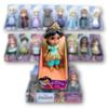 Amarina Packed in Clear Box for Gift Disney Princess Mini Poseable 3.5 inch Doll Choose from All 11 Style Princess Characters (Jasmin) (217584PQ) view 3