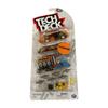 Tech Deck Deluxe Sk8shop 4 Pack Mini Skateboard Fingerboard Multi (Finesse) view 1