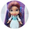 Amarina Packed in Clear Box for Gift Disney Princess Mini Poseable 3.5 inches Doll Choose from All 11 Style Princess Characters (Belle Blue) view 1