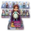 Amarina Packed in Clear Box for Gift Disney Princess Mini Poseable 3.5 inches Doll Choose from All 11 Style Princess Characters (Belle Blue) view 3