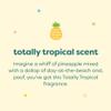 Babyganics SPF 50 Kids Mineral Sunscreen Continuous Spray, Totally Tropical | UVA UVB Protection | Octinoxate & Oxybenzone Free | Water Resistant, 6 Ounce (Pack of 2) view 3