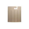ALEJANDRO CORTES Display Case - MDF Storage Organizer, Natural Wood, 32 Car Slots for 1:64 Scale Cars, SPECIAL FOR COLLECTORS WITH PREMIUM CULTURE CARS CARDS view 1