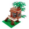 BAENRCY Garden Farm Building Blocks Park Sencery Accessories Plant Set Building Bricks Kit DIY Building Set Compatible All Major Brands (#5) view 2