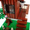 BAENRCY Garden Farm Building Blocks Park Sencery Accessories Plant Set Building Bricks Kit DIY Building Set Compatible All Major Brands (#5) view 4