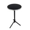SUMAG Round Magician Table Magic Tricks Magic Table Wooden Base Magic Accessories Stand-up Stage Illusions Gimmick Props Easy to Carry view 1