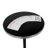 SUMAG Round Magician Table Magic Tricks Magic Table Wooden Base Magic Accessories Stand-up Stage Illusions Gimmick Props Easy to Carry view 3