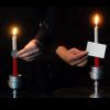 SUMAG Eclipse Magic Tricks Remote Control Vanishing Candle Color Changing Magic Close up Illusions Gimmicks Mentalism Props view 2