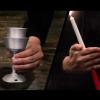 SUMAG Eclipse Magic Tricks Remote Control Vanishing Candle Color Changing Magic Close up Illusions Gimmicks Mentalism Props view 3