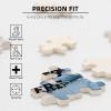 1000 Pcs Personalized Puzzle Custom Photo Puzzle 300/500/1000 Pieces Personalized Picture Puzzle with Your Image or Text for Adults Teens Gift view 4