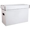 10-Pack  Short Comic Book Storage Box  Woodhaven Trading Firm Brand view 2