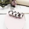 INENIMARTJ Dinosaur Fidget Rings for Women Men Stainless Steel Spinner Ring Dinosaur Anxiety Ring Jurassic Dinosaurs Anxiety Spinning Ring (A Tyrannosaurus, 6) view 4