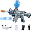 Electric Gel Ball Blaster Toys-Eco-Friendly Splatter Ball Blaster,Automatic Outdoor Games Toys for Activities Team Game(Green) view 1