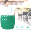 Kuajingdi Washable Elastic Adjustable Reusable Cloth Diaper for Old Man Incontinence and Teen Special Needs (Color : L, Size : Medium) view 2