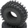2pcs RC 1.9 Mud-Terrain Tires Tyres Height 121mm/4.75inch for 1/10 Redcat Gen8 / Traxxas TRX-4 / RC4WD D90 TF2 / Tamiay CC01 / Axial SCX10 90047 SCX10 III & Other 1/10 Crawler view 4