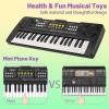 Kids Piano Keyboard, 37 Keys Portable Music Keyboard Electric Piano Toys for Children, Educational Electronic Musical Instrument Toys Gifts for Kids Ages 3 4 5 6 7 8 9 view 4