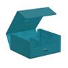 Ultimate Guard Treasurehive 90+ XenoSkin Petrol Blue, 252 x 252 x 125 mm view 2