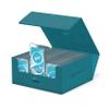 Ultimate Guard Treasurehive 90+ XenoSkin Petrol Blue, 252 x 252 x 125 mm view 4