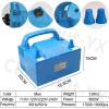 WZFANJIJ Balloon Stuffing Machine with Balloon Pump Set, Balloon Expander for Stuffing Filling Plush Toys Balloon Bouquets view 4