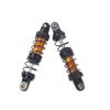 4Pcs ShareGoo Metal Shock Absorber 70/80/90/100/110/120mm Damper Compatible with Tamiya CC01 Traxxas TRX4 Axial SCX10 D90 D110 RR10 1/10 RC Crawler Car (70mm Hole Distance) view 3