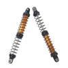 4Pcs ShareGoo Metal Shock Absorber 70/80/90/100/110/120mm Damper Compatible with Tamiya CC01 Traxxas TRX4 Axial SCX10 D90 D110 RR10 1/10 RC Crawler Car (120mm Hole Distance) view 3