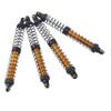 4Pcs ShareGoo Metal Shock Absorber 70/80/90/100/110/120mm Damper Compatible with Tamiya CC01 Traxxas TRX4 Axial SCX10 D90 D110 RR10 1/10 RC Crawler Car (120mm Hole Distance) view 4