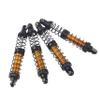 4Pcs ShareGoo Metal Shock Absorber 70/80/90/100/110/120mm Damper Compatible with Tamiya CC01 Traxxas TRX4 Axial SCX10 D90 D110 RR10 1/10 RC Crawler Car (90mm Hole Distance) view 4