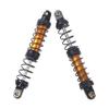 4Pcs ShareGoo Metal Shock Absorber 70/80/90/100/110/120mm Damper Compatible with Tamiya CC01 Traxxas TRX4 Axial SCX10 D90 D110 RR10 1/10 RC Crawler Car (100mm Hole Distance) view 3