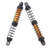 4Pcs ShareGoo Metal Shock Absorber 70/80/90/100/110/120mm Damper Compatible with Tamiya CC01 Traxxas TRX4 Axial SCX10 D90 D110 RR10 1/10 RC Crawler Car (110mm Hole Distance) view 3