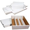 6-Pack  Monster 3200-count  Woodhaven Trading Firm Brand Trading/Gaming Card Storage Box (6) view 1
