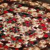 Double Wheel Kaleidoscope Unique Kaleidoscope, Classic Kaleidoscope Flowers Design Gifts for Everyone Christmas Day Gifts view 2
