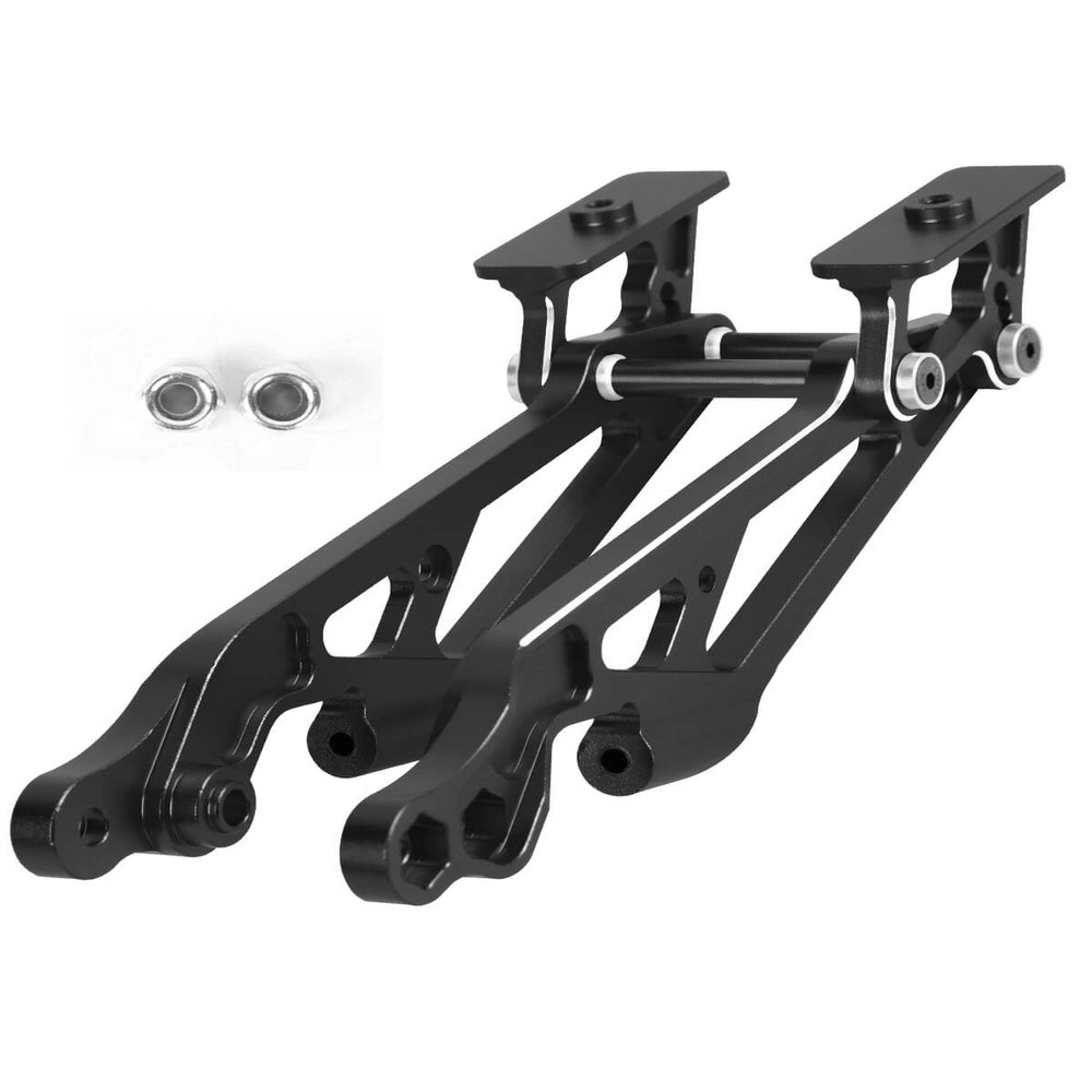 Aluminum Wing Mount Upgrades - Compatible with Typhon, Outcast, Kraton, Notorious, Talion, Replaces AR320347 (Black)