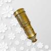 Telescope with Box Wood Brass Victorian New Antique Telescope Maritime Nautical Brass Spyglass Gift view 2