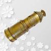 Telescope with Box Wood Brass Victorian New Antique Telescope Maritime Nautical Brass Spyglass Gift view 3
