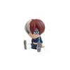 PLASTOY - Shoto Todoroki My Hero Academia Money Box, 80125, Black, L view 2